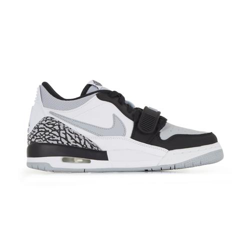 Air Jordan Legacy 312 Gris/Noir/Blanc - 38 1/2