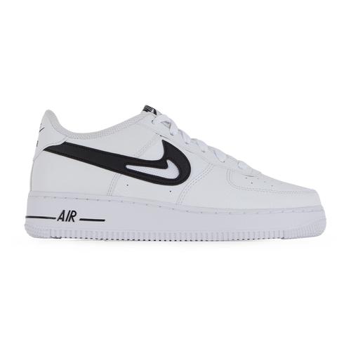 Air Force 1 Low Si Blanc/noir Enfant