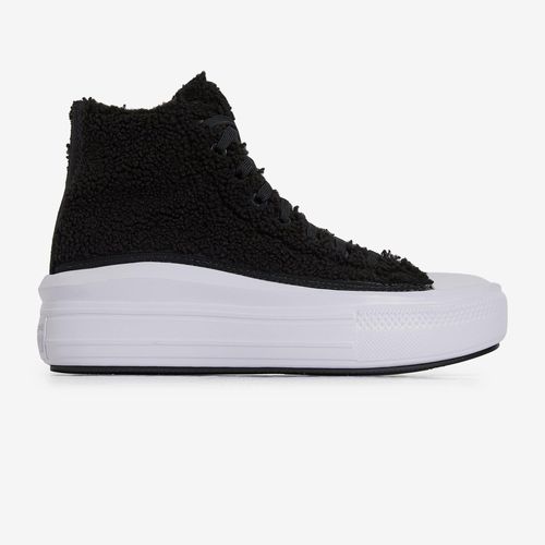 Chuck Taylor All Star Move Hi Sherpa Noir