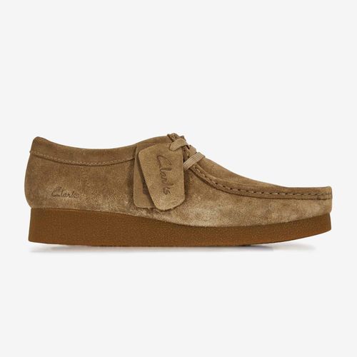 Wallabee Evo Camel