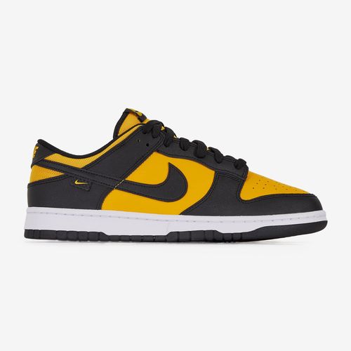 Dunk Low Jaune/noir