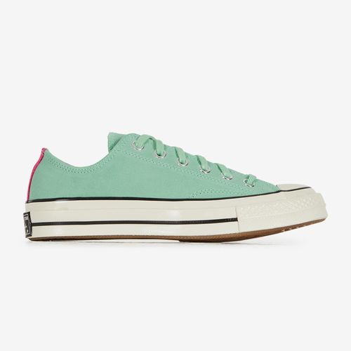 Chuck70 Ox Suede Vert