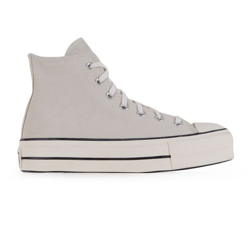 Chuck Taylor All Star Lift Hi Suede Beige - 41