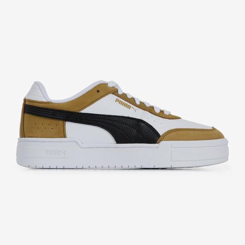Ca Pro Sport Nubuck Blanc/marron
