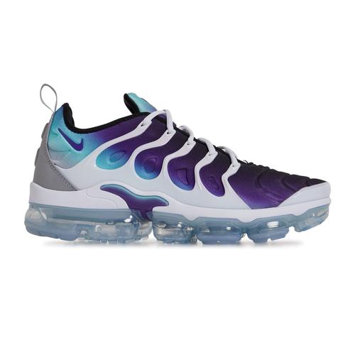 Air Vapormax Plus Blanc/violet