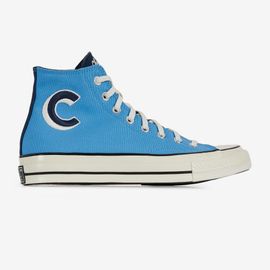 Chuck70 Hi Bleu/blanc