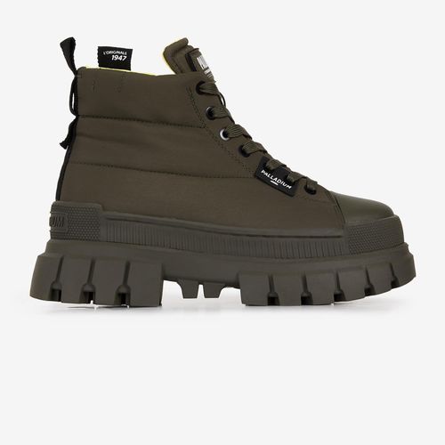 Revolt Boot Overcush Kaki - 41