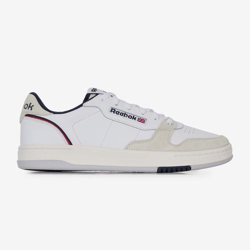 Phase Court Blanc/marine