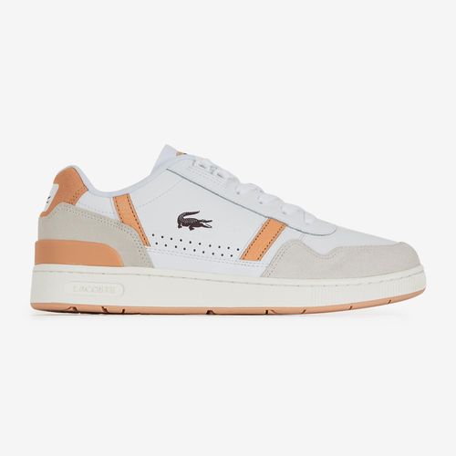 Tsclip Blanc/marron