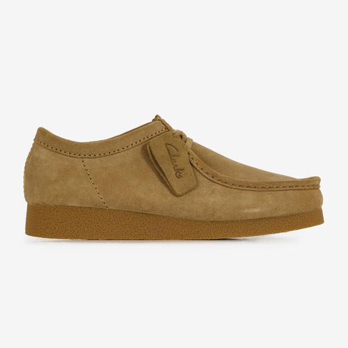Wallabee Evo Camel