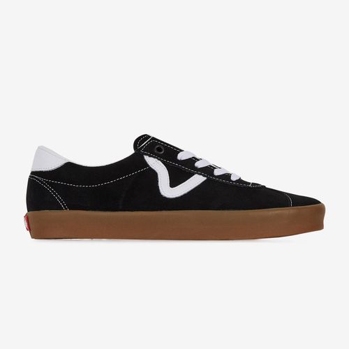 Sport Low Noir/gomme