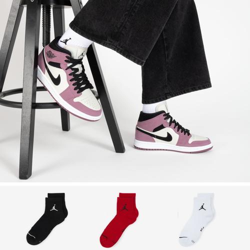 Chaussettes X3 Quarter Jumpman Multicolore