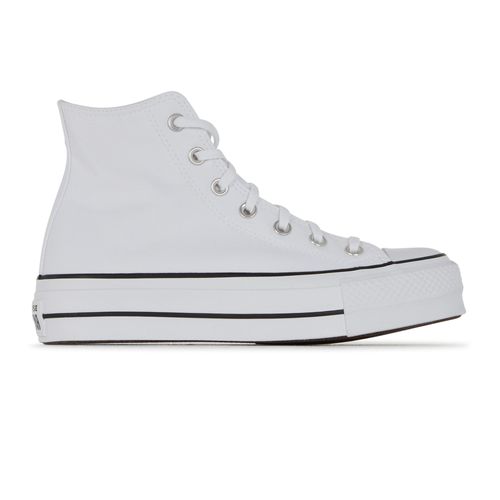 Chuck Taylor All Star Lift Hi Blanc/Noir - 45