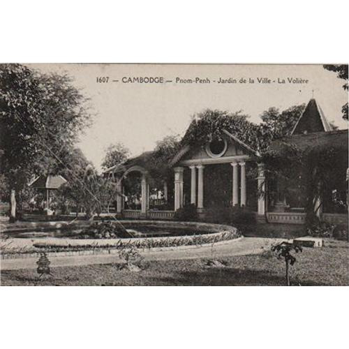 Carte Postale Ancienne - Cambodge