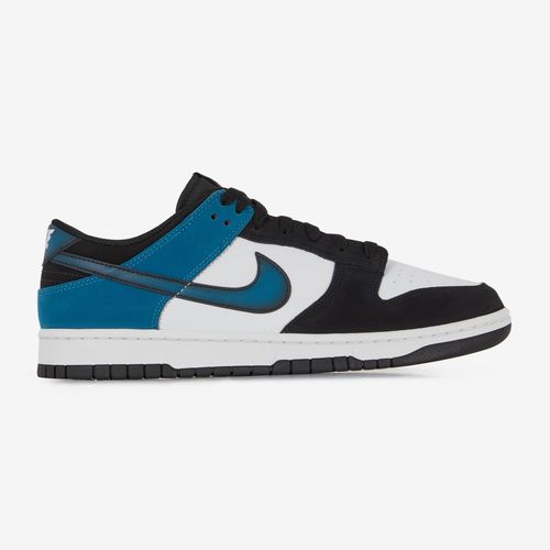 Dunk Low Noir/bleu
