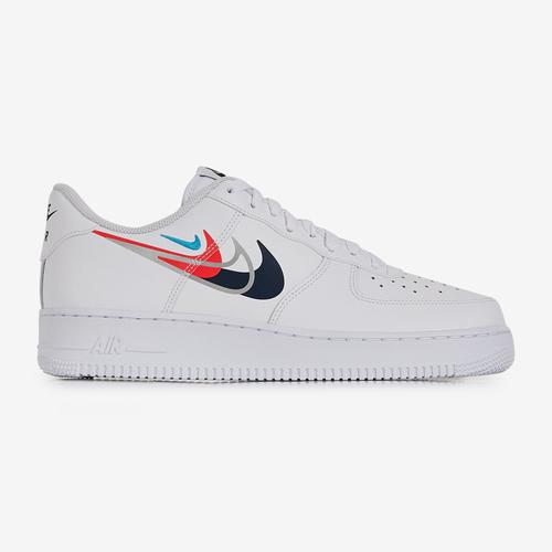 Air Force 1 Low Multi Swoosh Blanc/Rose - 46