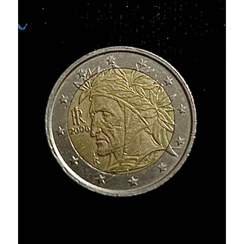 Italie, 2 Euro, 2006, Spl, Bi-Metallic