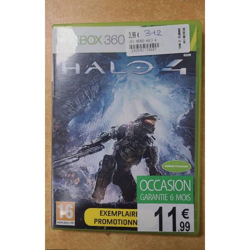 Halo 4 Xbox 360