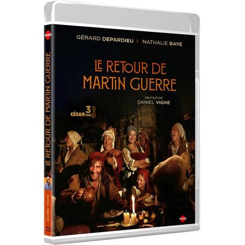 Le Retour De Martin Guerre - Blu-Ray