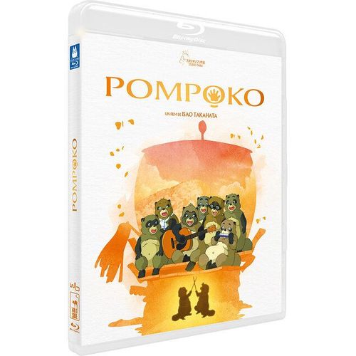 Pompoko - Blu-Ray
