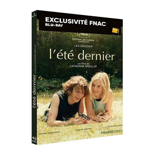 L'été Dernier - Blu-Ray