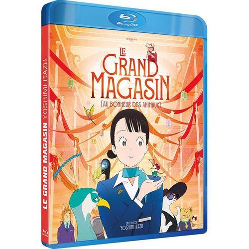 Le Grand Magasin (Au Bonheur Des Animaux) - Blu-Ray