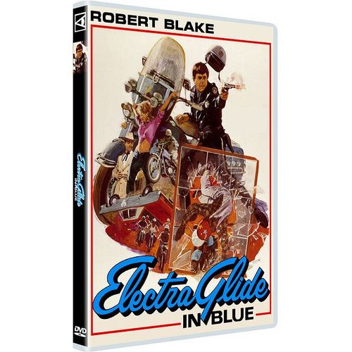 Electra Glide In Blue