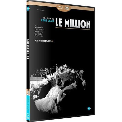 Le Million - Combo Blu-Ray + Dvd