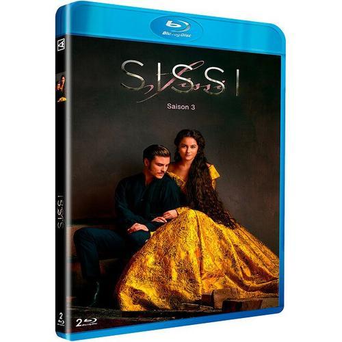 Sissi - Saison 3 - Blu-Ray