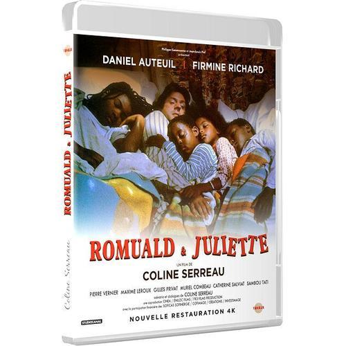 Romuald Et Juliette - Blu-Ray