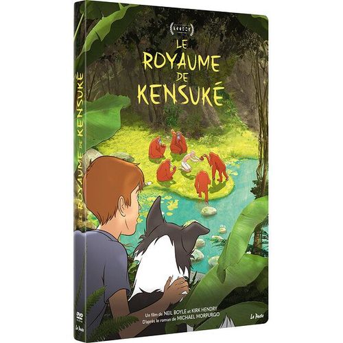 Le Royaume De Kensuké