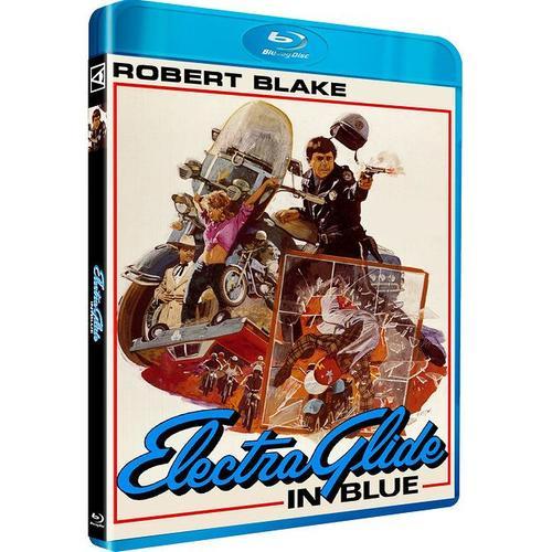 Electra Glide In Blue - Blu-Ray
