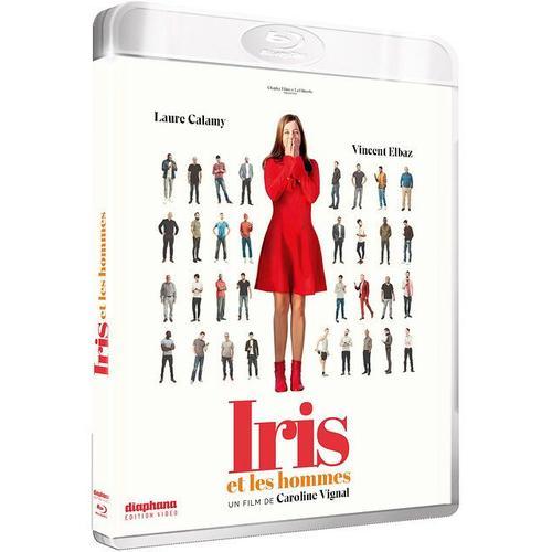 Iris Et Les Hommes - Blu-Ray