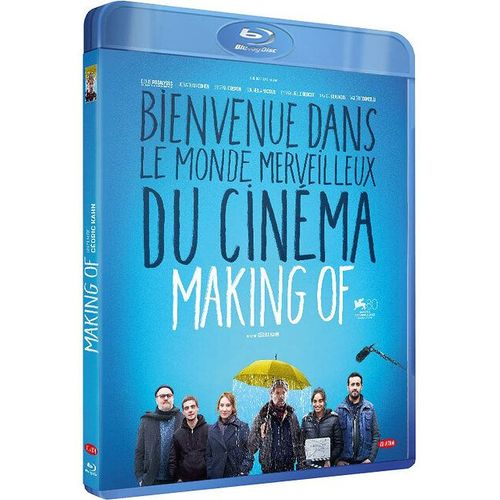 Making Of - Blu-Ray