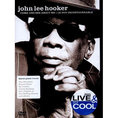 John Lee Hooker - Come And See About Me: The Definitive Dvd