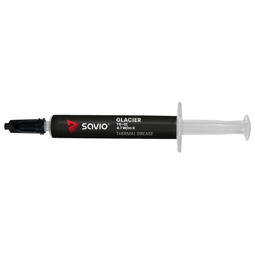 Savio TG-01 2G combin&eacute; de dissipateurs thermiques P&a