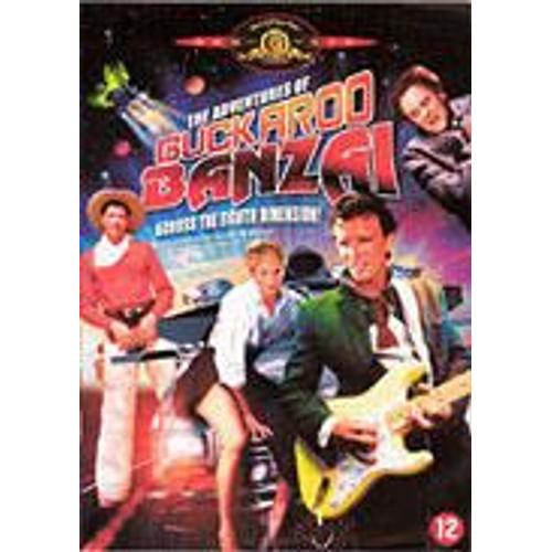 Adventures Of Buckaroo Banzai, (The)