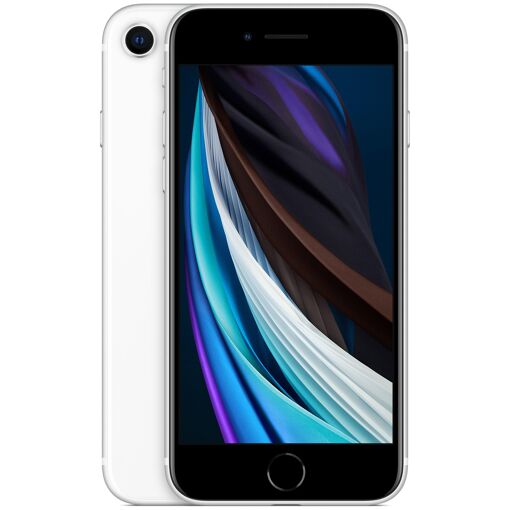 Apple iPhone SE Demo 4.7" Double SIM hybride iOS 14 4G 