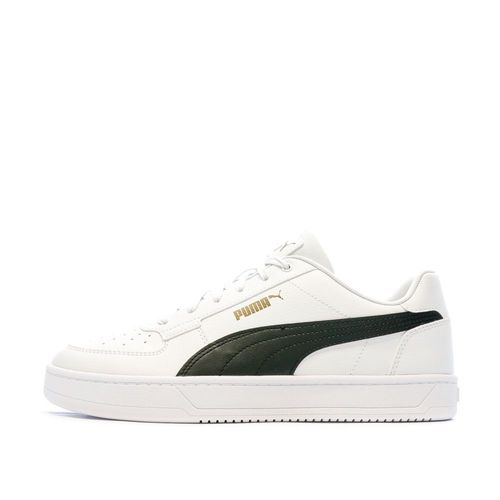 Baskets Blanc/noir Puma Caven 2.0