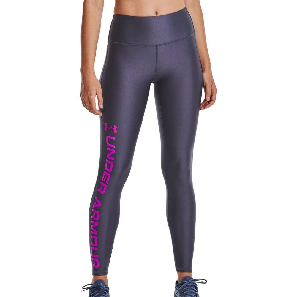 Legging Violet Femme Under Armour 1376327