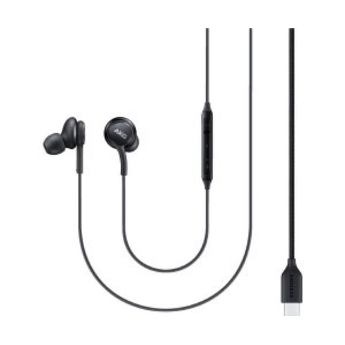 Samsung EO-IC100 - Écouteurs avec micro - intra-auriculaire - filaire - USB-C