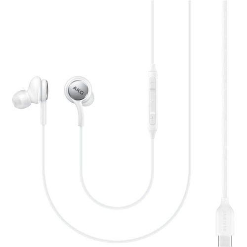 Samsung EO-IC100 - Blanc - Écouteurs avec micro - intra-auriculaire - filaire - USB-C