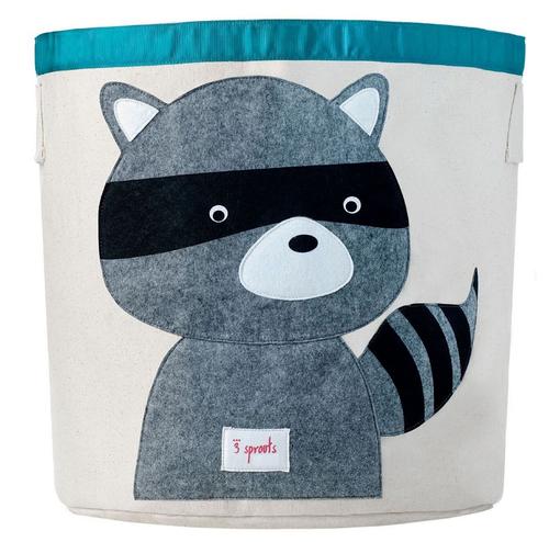 Sac À Jouets Raton Laveur