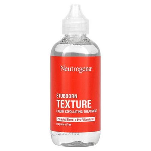 Neutrogena Texture Tenace, Traitement Exfoliant Liquide, Sans Parfum, 127 Ml 