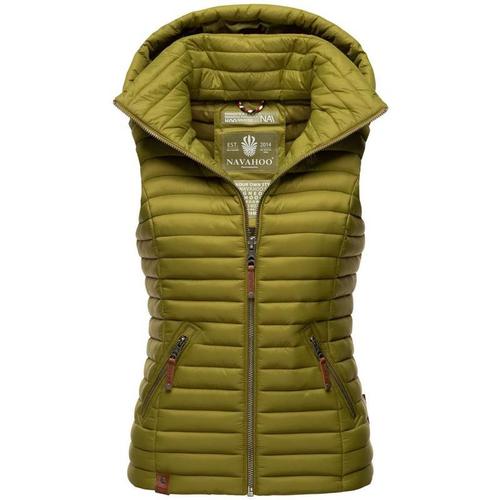 Gilet Femme Navahoo Shadaa Vert: S