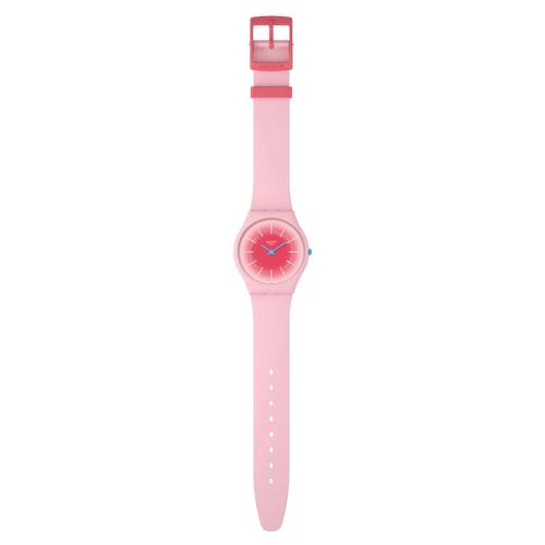 Montre Femme Swatch Skin Radiantly Pink