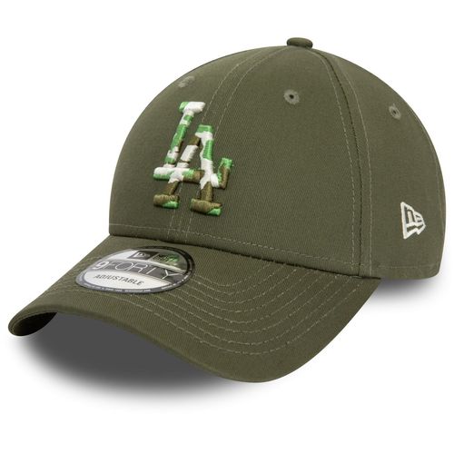 New Era 9forty Strapback Cap - Infill Los Angeles Dodgers