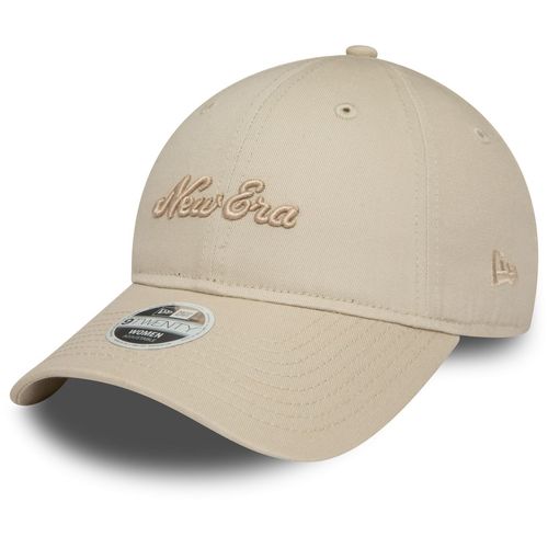 New Era 9forty Strapback Femme Cap - Heritage Stone Beige
