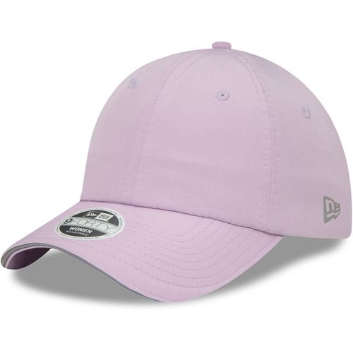 New Era 9forty Femme Cap - Open Back Violett