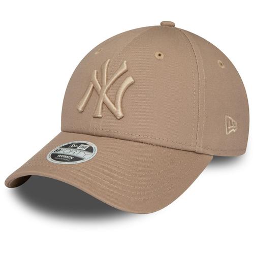 New Era 9forty Femme Cap - Los Angeles Dodgers Ash Brown